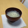 chiyotake's cooksnap of when they made れんこんのすり流しスープ.