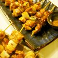主婦おくさん's cooksnap of when they made おうちで♡やきとり（たれ）.