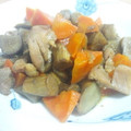 さくらタンママ's cooksnap of when they made 簡単うまうま！豚肉とごぼうの甘辛煮.