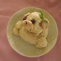 miyuki12's cooksnap of when they made くまパン.