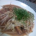 タカシィ's cooksnap of when they made 簡単！３分で出来る！もやしの鯖味噌炒め.