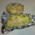 がっちゃんまん11's cooksnap of when they made お弁当に♪鮭のチーマヨ焼き.