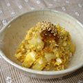 枝豆コロ助's cooksnap of when they made ねぎ醤油だれのポテトサラダ.