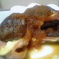 maruru-nn's cooksnap of when they made なすべーチーズはさみ焼き♪.