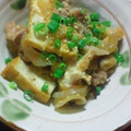 はなたまみい's cooksnap of when they made ごはんがすすむ♡厚揚げと豚こまの中華風煮.