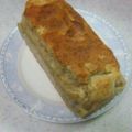 yhki_4's cooksnap of when they made 簡単材料3つ☆バナナパウンドケーキ.
