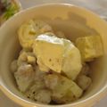 華舞蘭's cooksnap of when they made ヒヨコ豆とポテトのサラダ.