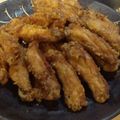 三つ子516's cooksnap of when they made 手羽中の唐揚げ.