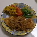 pinkpooh78's cooksnap of when they made 簡単やわらか鶏むね肉のソテー♪.
