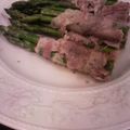 kazkaz☆'s cooksnap of when they made アスパラの肉巻き～柚子コショウ風味～.