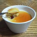 月の住兎's cooksnap of when they made ゼラチンで☆お手軽とろとろプリン.