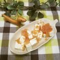 ぽにえ's cooksnap of when they made クリチの明太ワサビ和え✿.