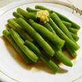 nasubeam's cooksnap of when they made いんげんのおひたし.