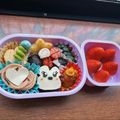 ちゅーりっぷ♪♪'s cooksnap of when they made お弁当に♫ハムのクルクルチーズ巻き◎.