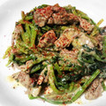 nAおみ's cooksnap of when they made 豚肉とほうれん草のオイマヨ炒め♪.