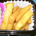 ビシビック's cooksnap of when they made お弁当や肴に最適じゃがいも酢炒め.