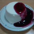 hinata、's cooksnap of when they made 母の味　ふわふわ　バニラのババロア.
