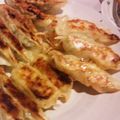 sor。's cooksnap of when they made エビ焼き餃子.