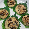 ゆみらんたん's cooksnap of when they made 椎茸の塩昆布マヨ焼き.