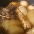 washbelly's cooksnap of when they made おでん.