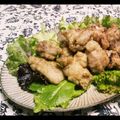 美chu姫's cooksnap of when they made クレイジーから揚げ.