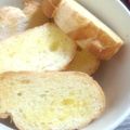 乾パンらぶー's cooksnap of when they made かんたんっ!!　フランスパンラスク.