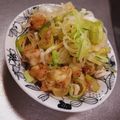 ❀まいねこ❀'s cooksnap of when they made 鶏なんこつのレンチンおつまみ.