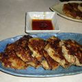 canadawhistler's cooksnap of when they made フライパンで＊もっちり大根餅.