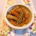 m@n@'s cooksnap of when they made なつかしの味☆給食のきなこマカロニ.
