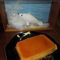 食器洗いは苦手's cooksnap of when they made 我が家の★カスタード★プリン★簡単です♪.