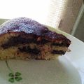 ライたん's cooksnap of when they made バレンタイン♥簡単チョコケーキ♥.
