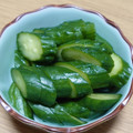 ﾋﾟﾛﾐ♡'s cooksnap of when they made 簡単！きゅうりのぬか漬け.