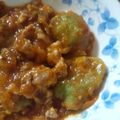 にょにょ?'s cooksnap of when they made 小松菜のニョッキ.