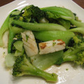 マゴマゴ's cooksnap of when they made イカと野菜の中華炒め☆.