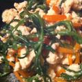 本家まやん's cooksnap of when they made おかひじきの白和え.