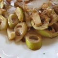 peachpies's cooksnap of when they made えぐみのある筍の食べ方♪.