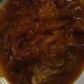 ちゃまおくん's cooksnap of when they made チキンとキノコのトマト煮込み♪.