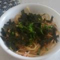 えみち1101's cooksnap of when they made 自慢のたらこスパゲティー.