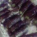 すっきりぃ〜's cooksnap of when they made シーチキンチーズのししとう海苔巻き.