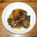 だいだいまおたん's cooksnap of when they made サバ味噌に飽きたら★サバの甘辛蒲焼★.