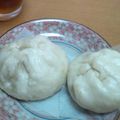 タッキー77's cooksnap of when they made 覚書　フードプロセッサー　肉まんの皮.