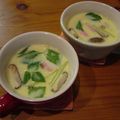 pumpoo's cooksnap of when they made みんな大好き♡茶碗蒸し.