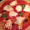 ぐらでぃえいた's cooksnap of when they made 手作り本格マルゲリータ.