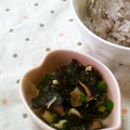 MI‐RIN's cooksnap of when they made 簡単、みょうがと海苔の和えもの.