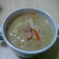 poohchan83's cooksnap of when they made キノコのクリームスープ.