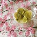 dorafan's cooksnap of when they made バナナ☆ヨーグルト.