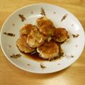 puniＫ's cooksnap of when they made バター na ホタテ.