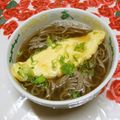 shaanti's cooksnap of when they made オムそば.