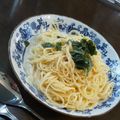 ...quico...'s cooksnap of when they made 冷製タラコのパスタ.