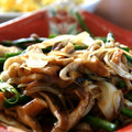 noamanma's cooksnap of when they made 簡単！アスパラのオイスターソース炒め♪.